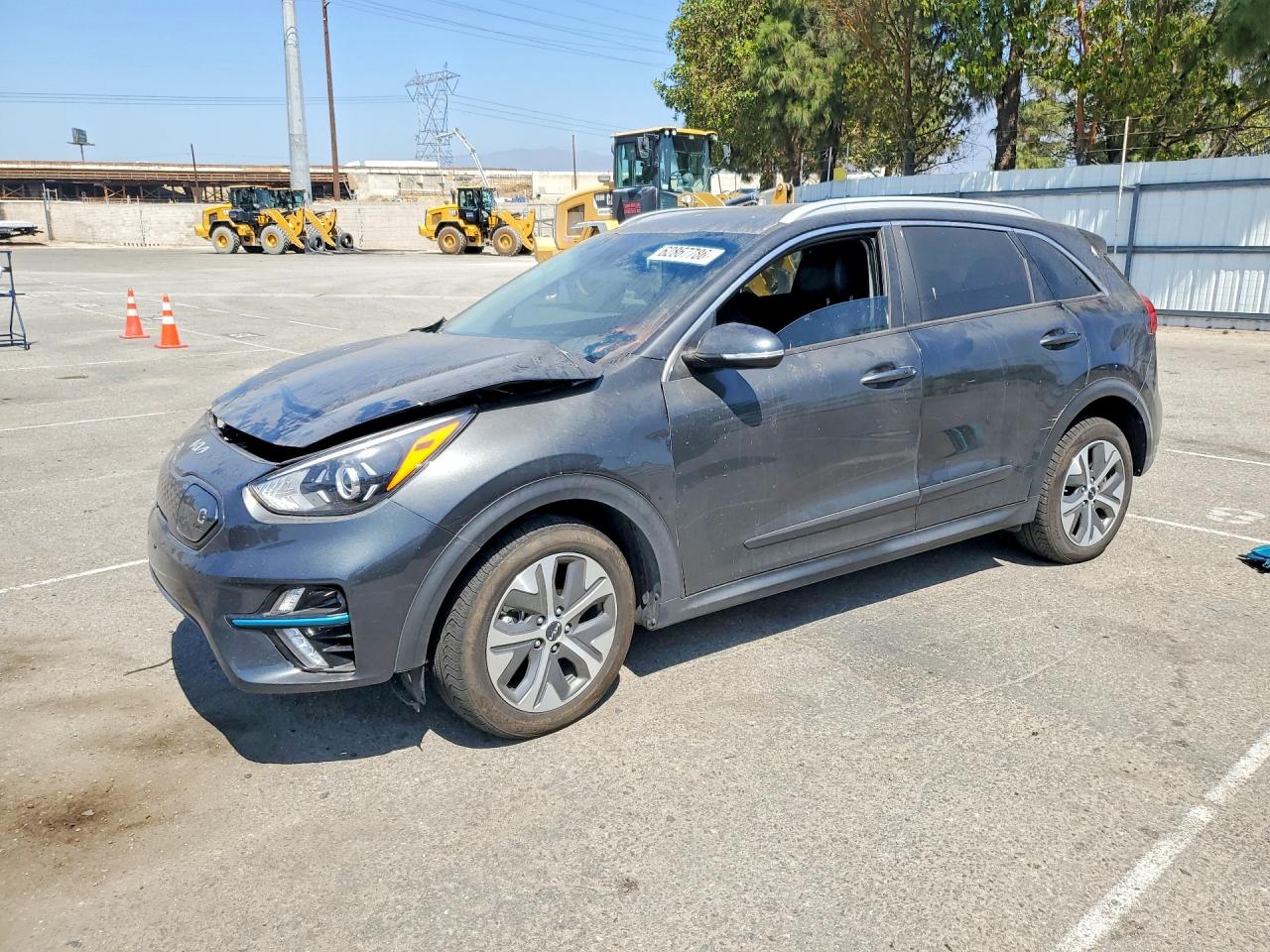 2022 KIA NIRO EV