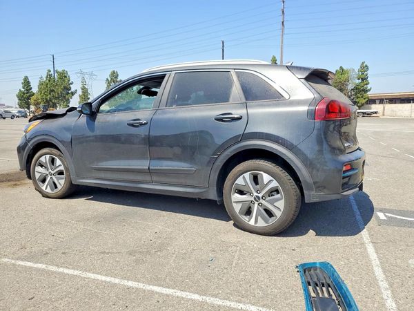 2022 KIA NIRO EV
