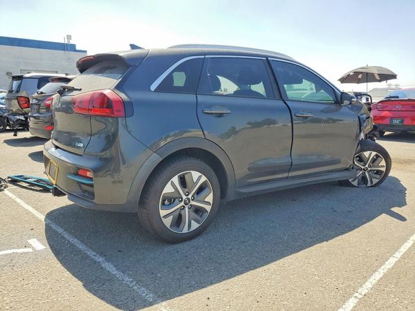 2022 KIA NIRO EV