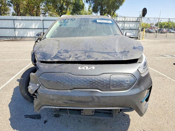 2022 KIA NIRO EV