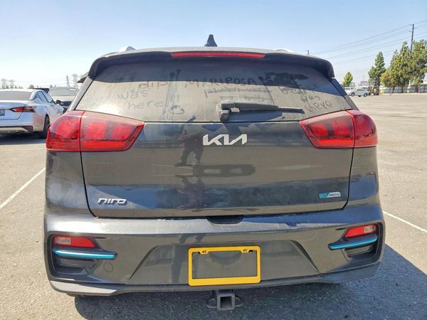 2022 KIA NIRO EV