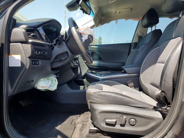 2022 KIA NIRO EV