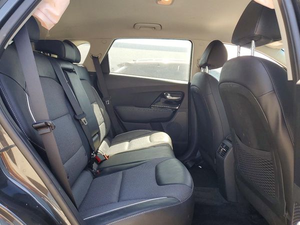 2022 KIA NIRO EV