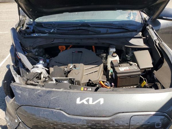2022 KIA NIRO EV