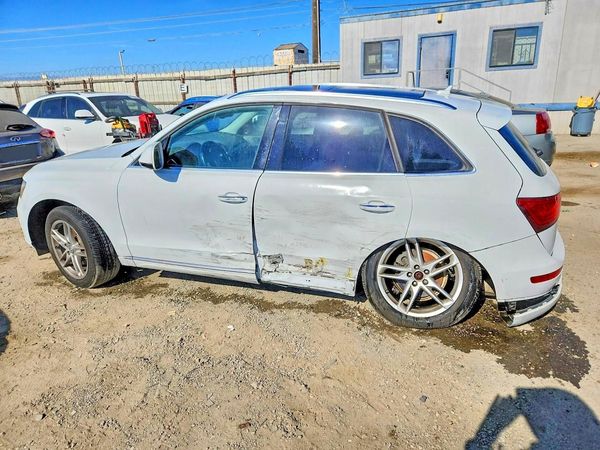 2017 AUDI Q5