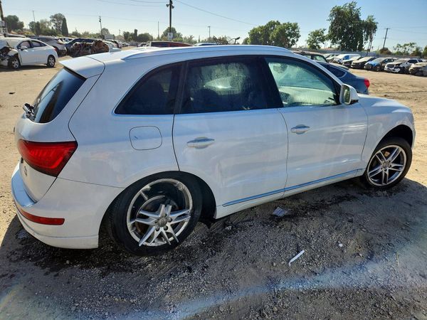 2017 AUDI Q5