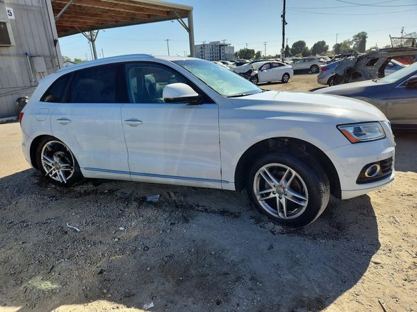 2017 AUDI Q5