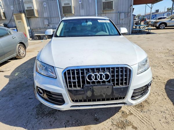 2017 AUDI Q5
