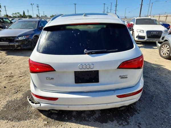 2017 AUDI Q5