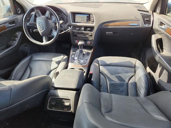 2017 AUDI Q5