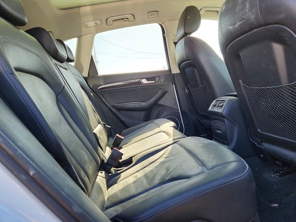 2017 AUDI Q5