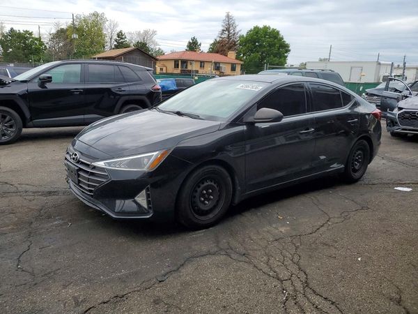 2019 HYUNDAI ELANTRA