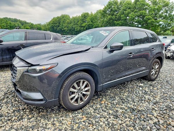 2018 MAZDA CX-9 Touring