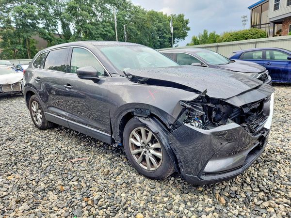 2018 MAZDA CX-9 Touring