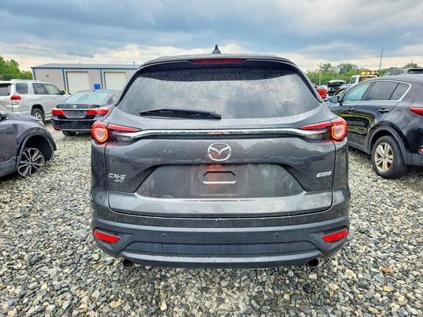 2018 MAZDA CX-9 Touring