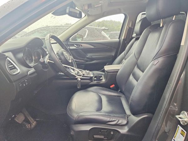 2018 MAZDA CX-9 Touring