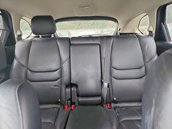2018 MAZDA CX-9 Touring