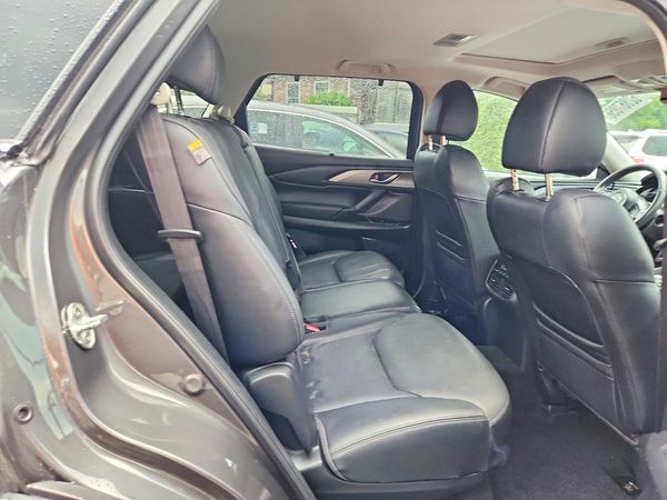 2018 MAZDA CX-9 Touring