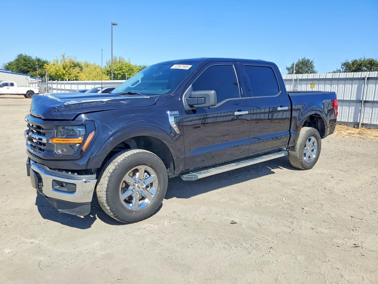 2024 FORD F150