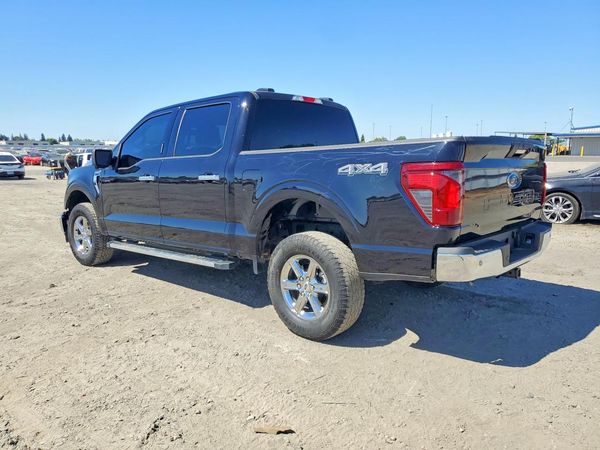 2024 FORD F150