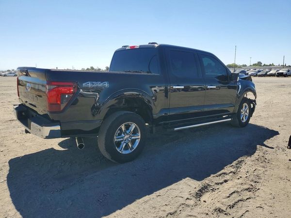 2024 FORD F150