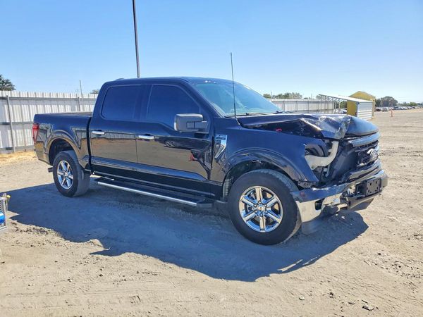 2024 FORD F150