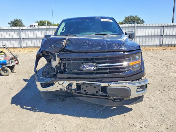 2024 FORD F150