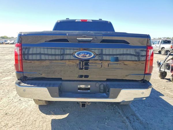 2024 FORD F150