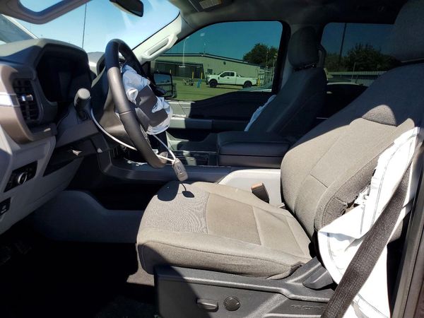 2024 FORD F150