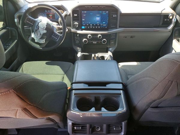 2024 FORD F150