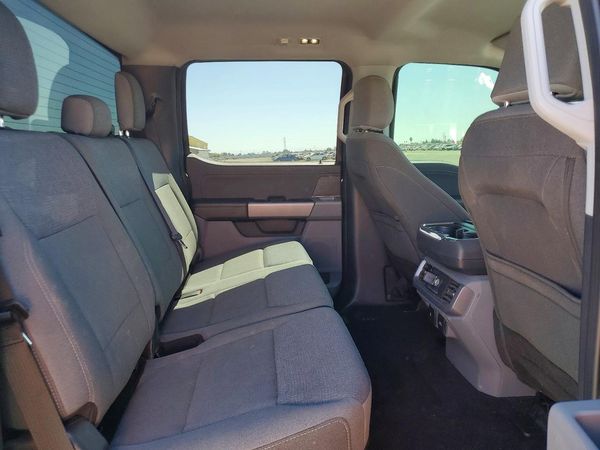 2024 FORD F150