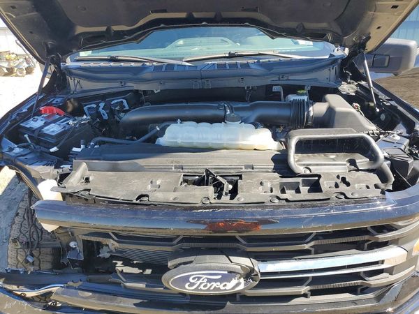 2024 FORD F150