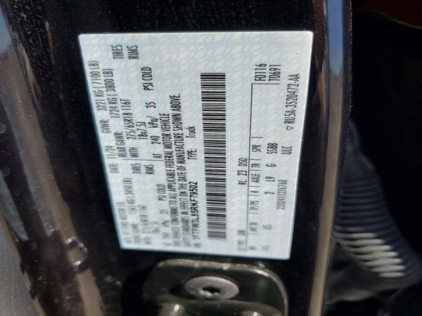 2024 FORD F150