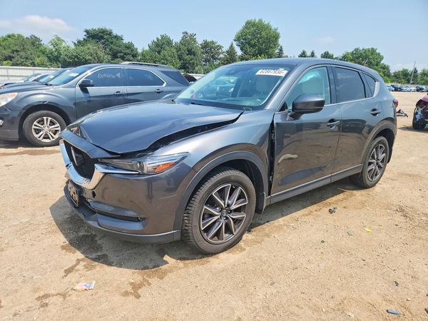 2018 MAZDA CX-5 Grand Touring