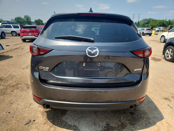 2018 MAZDA CX-5 Grand Touring