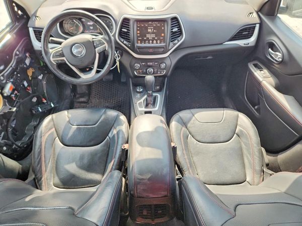 2015 JEEP CHEROKEE TRAILHAWK 4X4