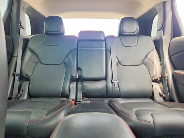 2015 JEEP CHEROKEE TRAILHAWK 4X4