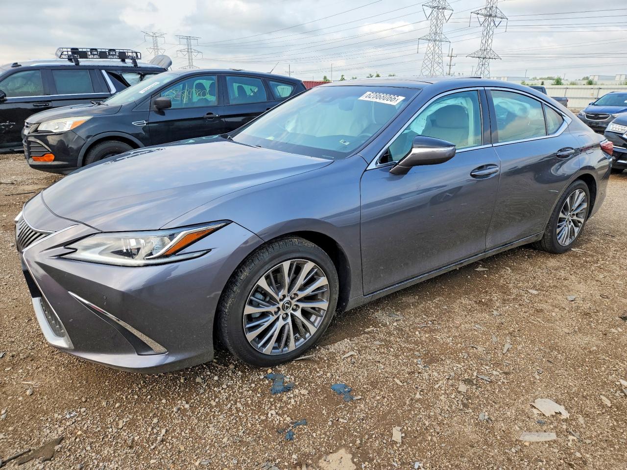 2020 LEXUS ES 350 Premium