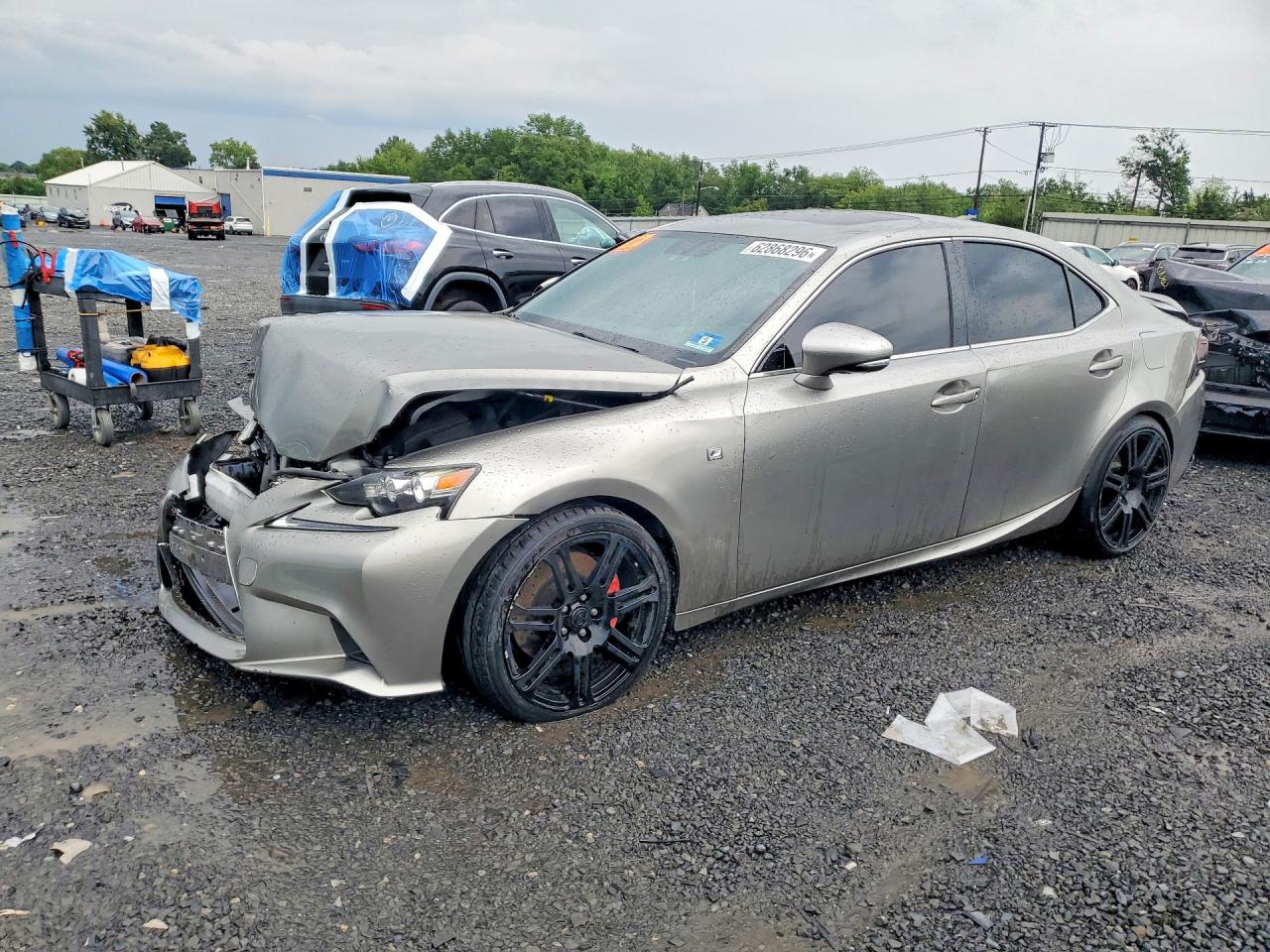 2016 LEXUS IS 300