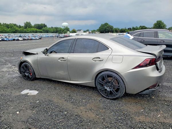 2016 LEXUS IS 300