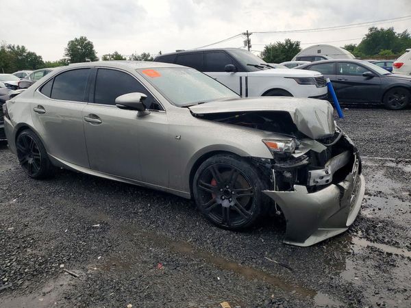 2016 LEXUS IS 300