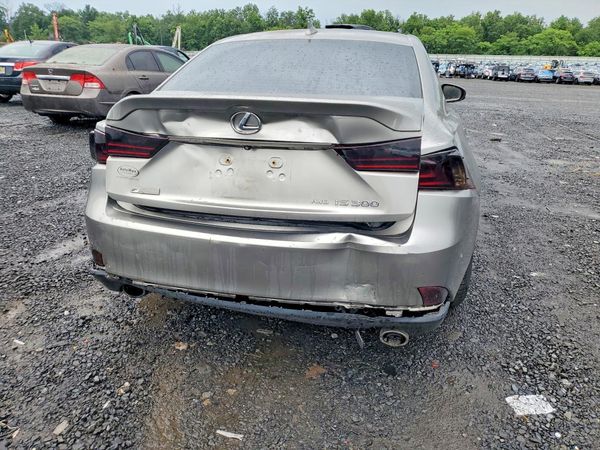 2016 LEXUS IS 300