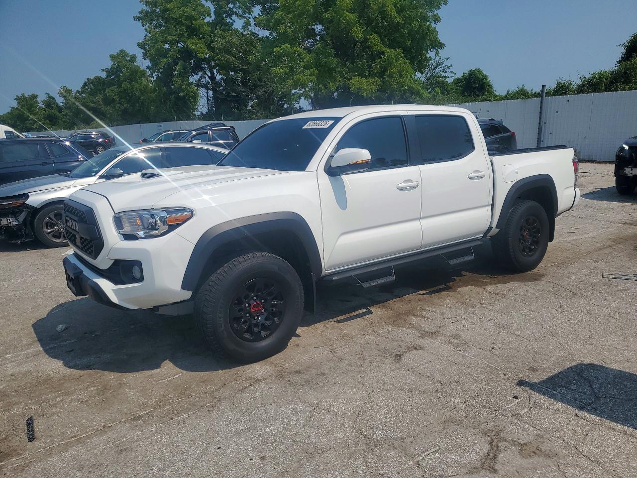 2022 TOYOTA TACOMA SR5
