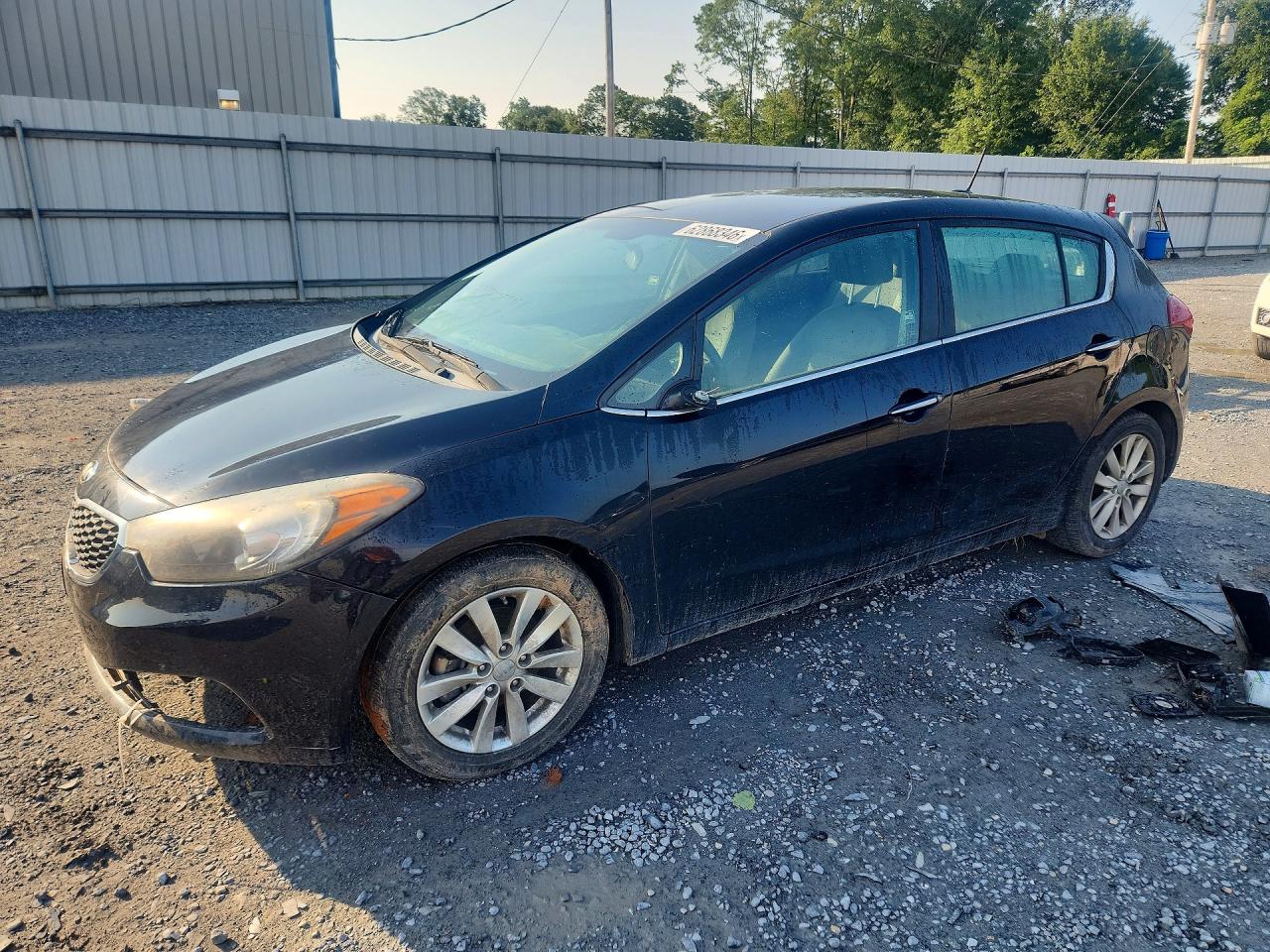 2015 KIA FORTE