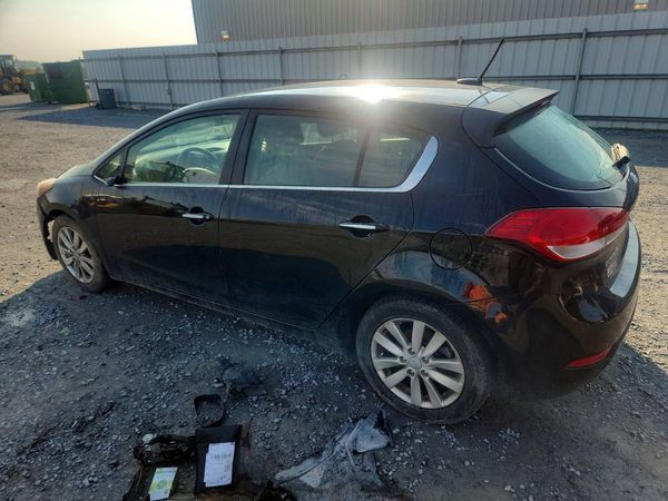 2015 KIA FORTE