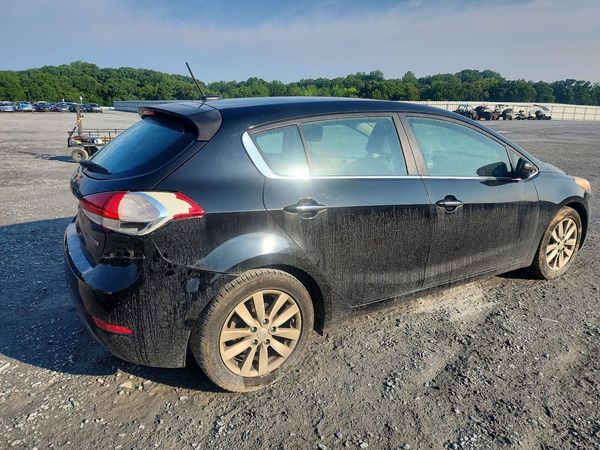 2015 KIA FORTE