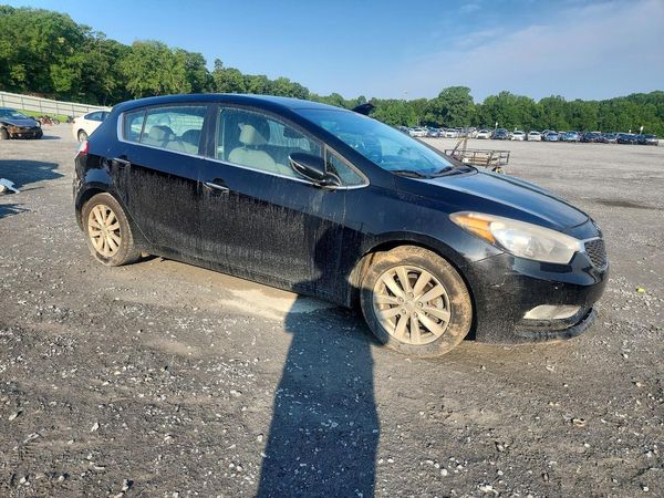 2015 KIA FORTE