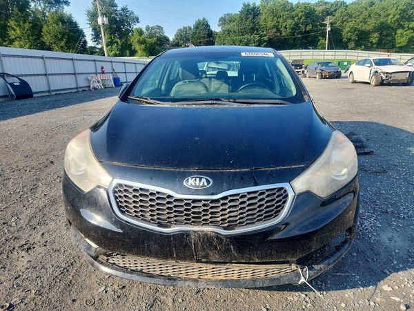 2015 KIA FORTE