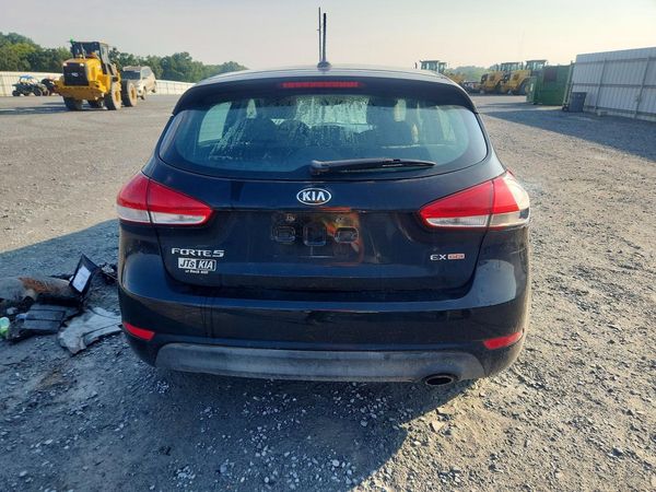 2015 KIA FORTE