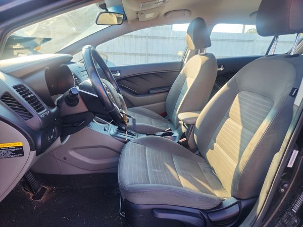 2015 KIA FORTE